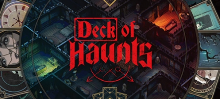 Deck of Haunts : manipulez les humains avec des cartes