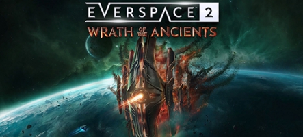 Everspace 2 : L'extension Wrath of the Ancients est sortie
