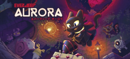 Everdeep Aurora, un jeu narratif de plateformes