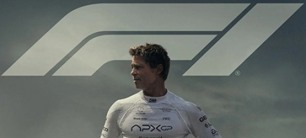 F1, le Film : la nouvelle bande-annonce pour le film avec Brad Pitt