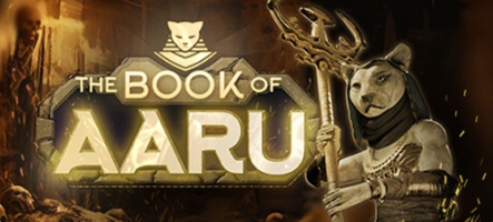 The Book of Aaru, un nouveau Roguelike