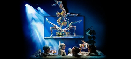 Kurios, Le Cirque du Soleil, ave...