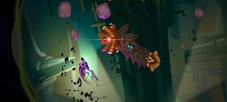 Galactic Glitch : le shooter sort en version finale le 3 juin