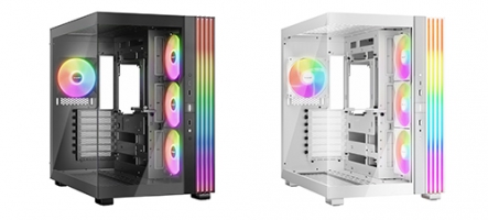 (TEST) Bequiet! Light Base 600 L...