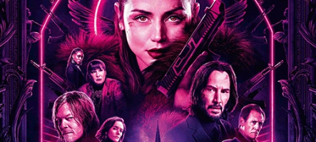 Quand Ballerina rencontre John Wick...