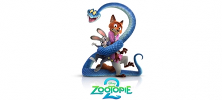 Zootopie 2 : découvrez la bande-annonce !
