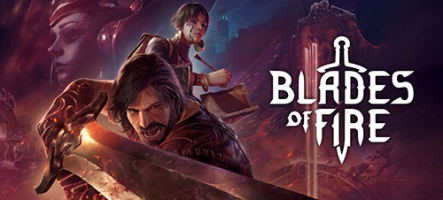 Blades of Fire est sorti sur PC, PS5 et Xbox Series