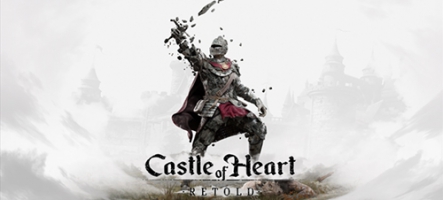 Castle of Heart: Retold, un jeu d'action plateformes sur Nintendo Switch 2