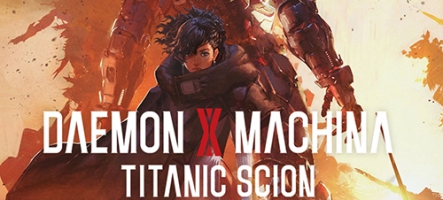 Daemon X Machina: Titanic Scion, aussi sur Nintendo Switch 2