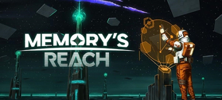 Memory's Reach, le jeu de puzzles SF s'offre une démo
