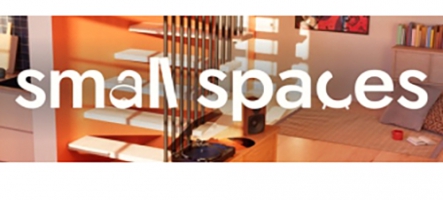 Small Spaces : créez des tous petits appartements