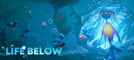 Life Below : un city-builder sous-marin
