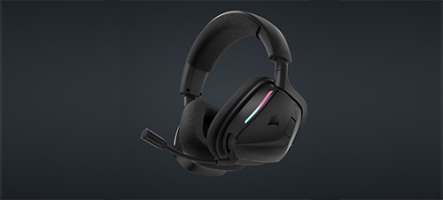 Corsair Void Wireless V2, un cas...