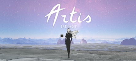 Artis Impact, un JRPG dessiné à la main