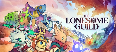 The Lonesome Guy, un jeu édité par Don't Nod