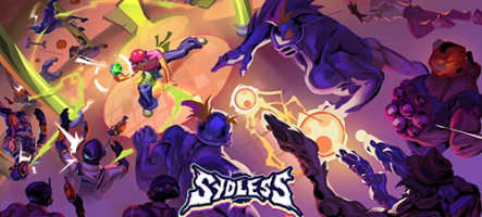Sydless : un FPS rebondissant