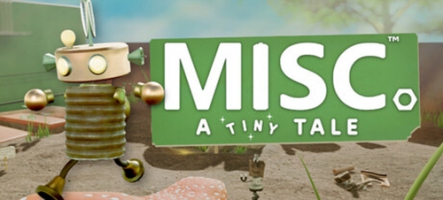 Misc. A Tiny Tale sortira aussi sur Nintendo Switch 2