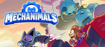 MechAnimals : une démo disponible