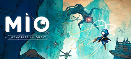 Mio : Memories In Orbit se dévoile son gameplay dans une démo et un trailer