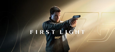 007: First Light, le nouveau jeu estampillé James Bond se dévoile