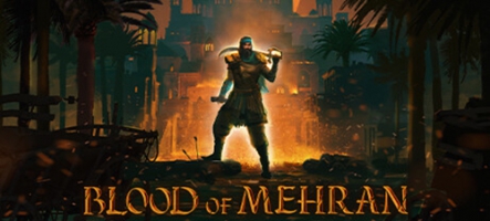 Blood of Mehran, un jeu d'action-aventure au Moyen-Orient