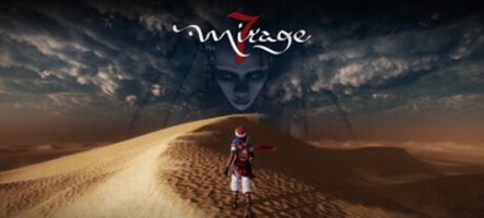 Mirage 7, un nouveau jeu d'action-aventure inspiré des contes de fées