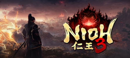 Nioh 3, le nouveau jeu signé de la Team Ninja