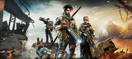 Dustwind Resistance donne sa fenêtre de sortie