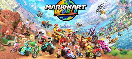(TEST) Mario Kart World (Nintend...