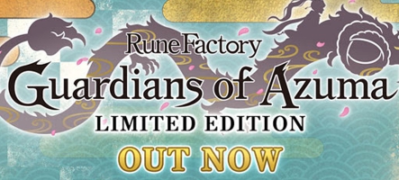 Rune Factory: Guardians of Azuma : disponible sur Nintendo Switch 2