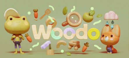 Woodo, un jeu de puzzles en 3D tout mignon