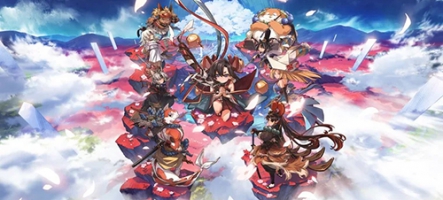 Towa and the Guardians of the sacred tree, un nouveau jeu signé Bandai Namco