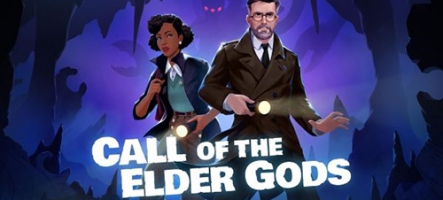 Call of the Elder Gods, la suite de Call of the Sea, est annoncé