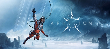 Aphelion, le nouveau jeu de Don't Nod