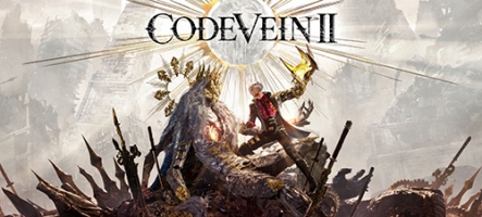 Code Vein II annoncé par Bandai Namco