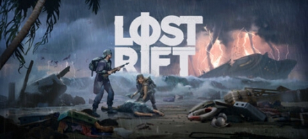 Lost Rift : Survie à plusieurs sur une île pas si déserte...