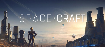 SpaceCraft présente son gameplay