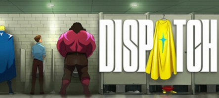 Dispatch : un jeu-comédie sur le quotidien des super-héros