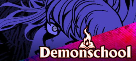 Demonschool, un jeu inspiré par la saga Persona
