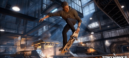 Tony Hawk’s Pro Skater 3+4 : nouvelle démo (payante)
