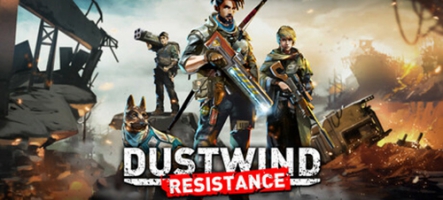 Dustwind: Resistance sort le 18 juin