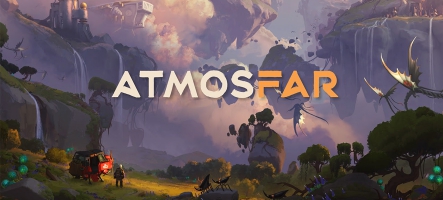 Atmosfar : un nouveau jeu de survie