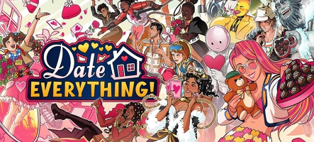 (TEST) Date Everything (PC, PS5,...