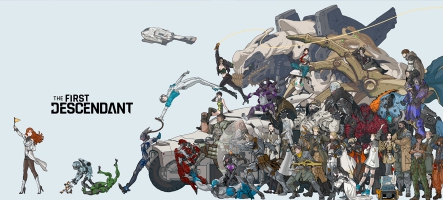 The First Descendant : nouvelle saison