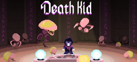 Death Kid arrive sur Xbox et Nintendo Switch