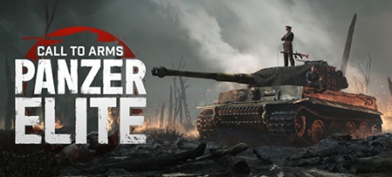 Call to Arms: Panzer Elite, un jeu de chars durant la Seconde Guerre Mondiale
