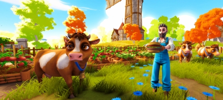 Organic Burger Simulator est disponible