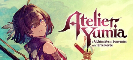 Atelier Yumia: L’Alchimiste des Souvenirs et la Terre Rêvée sort un DLC