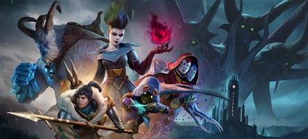 FROSTHAVEN dévoile son premier personnage