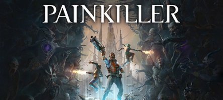 Painkiller annoncé pour le 9 octobre